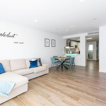 Fabuloso Apartamento Nuevo Con Parking Y Piscina Малага Екстер'єр фото