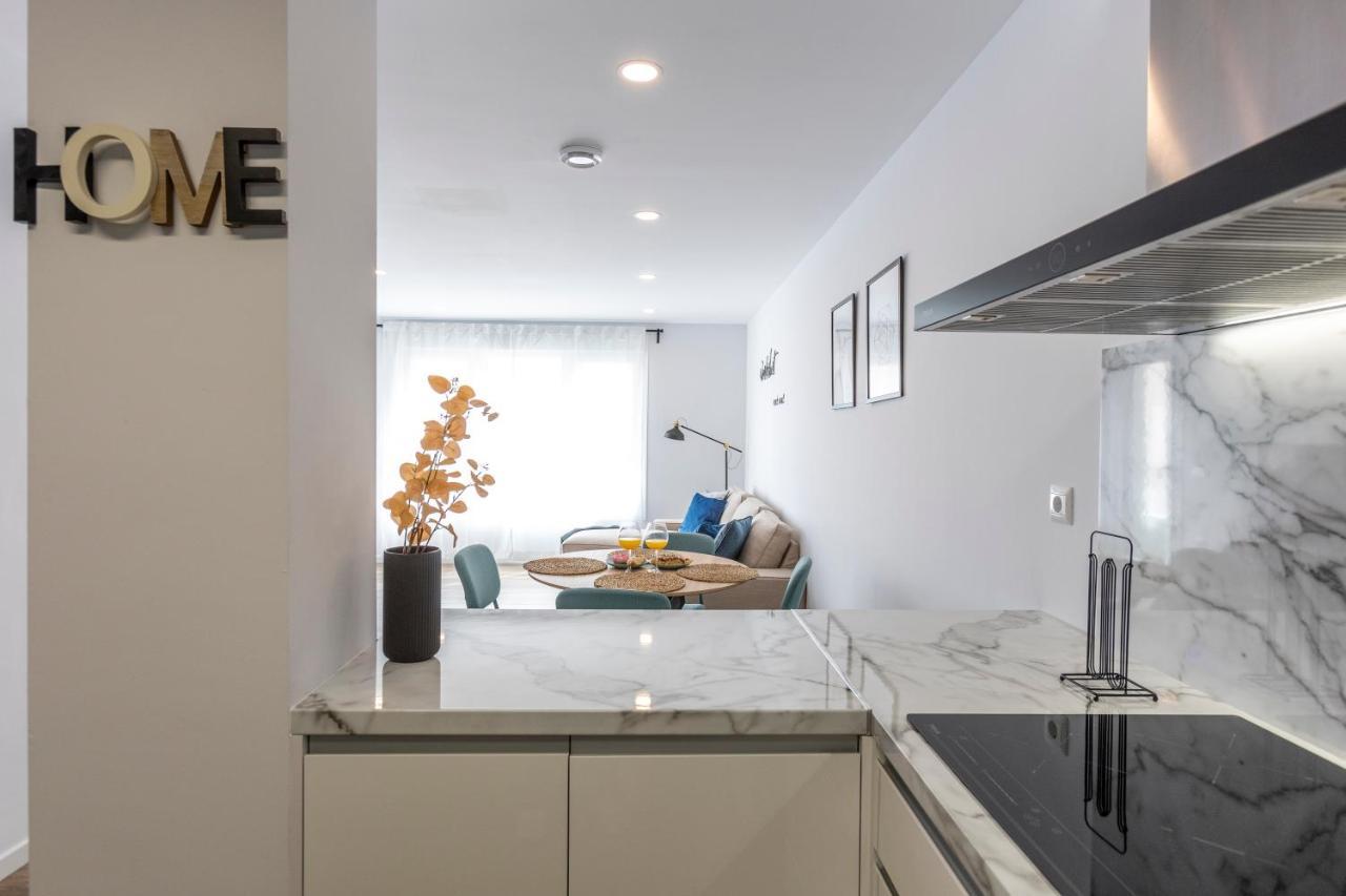 Fabuloso Apartamento Nuevo Con Parking Y Piscina Малага Екстер'єр фото