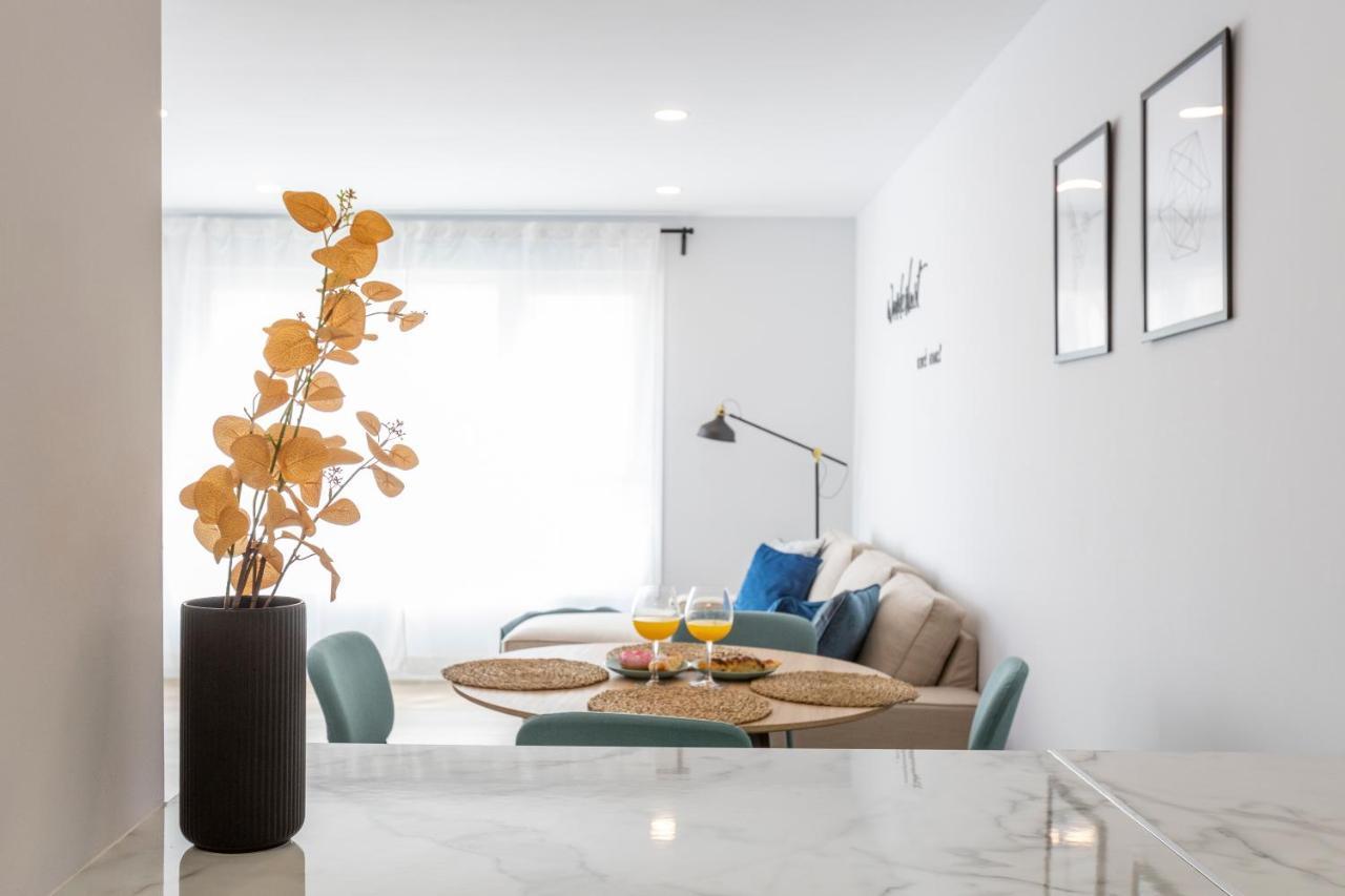 Fabuloso Apartamento Nuevo Con Parking Y Piscina Малага Екстер'єр фото