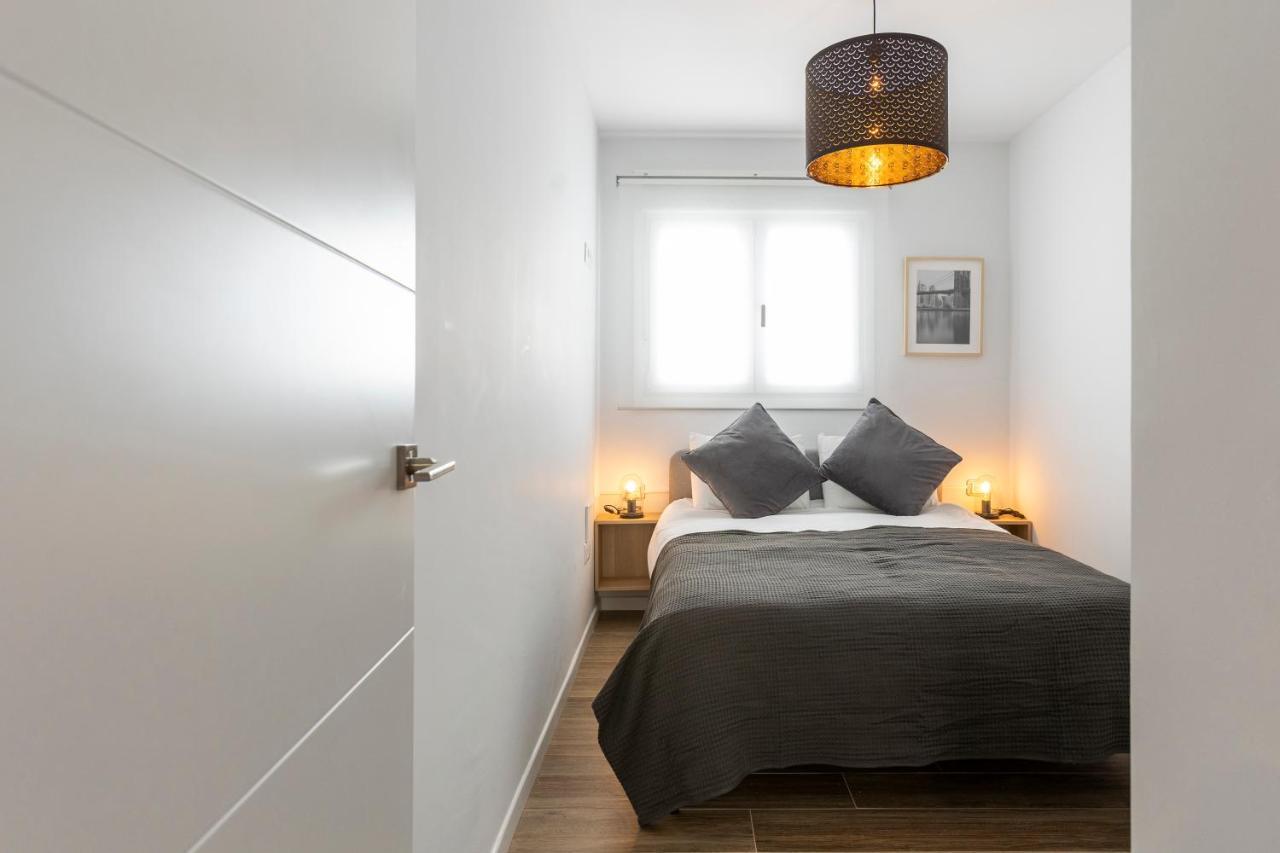 Fabuloso Apartamento Nuevo Con Parking Y Piscina Малага Екстер'єр фото