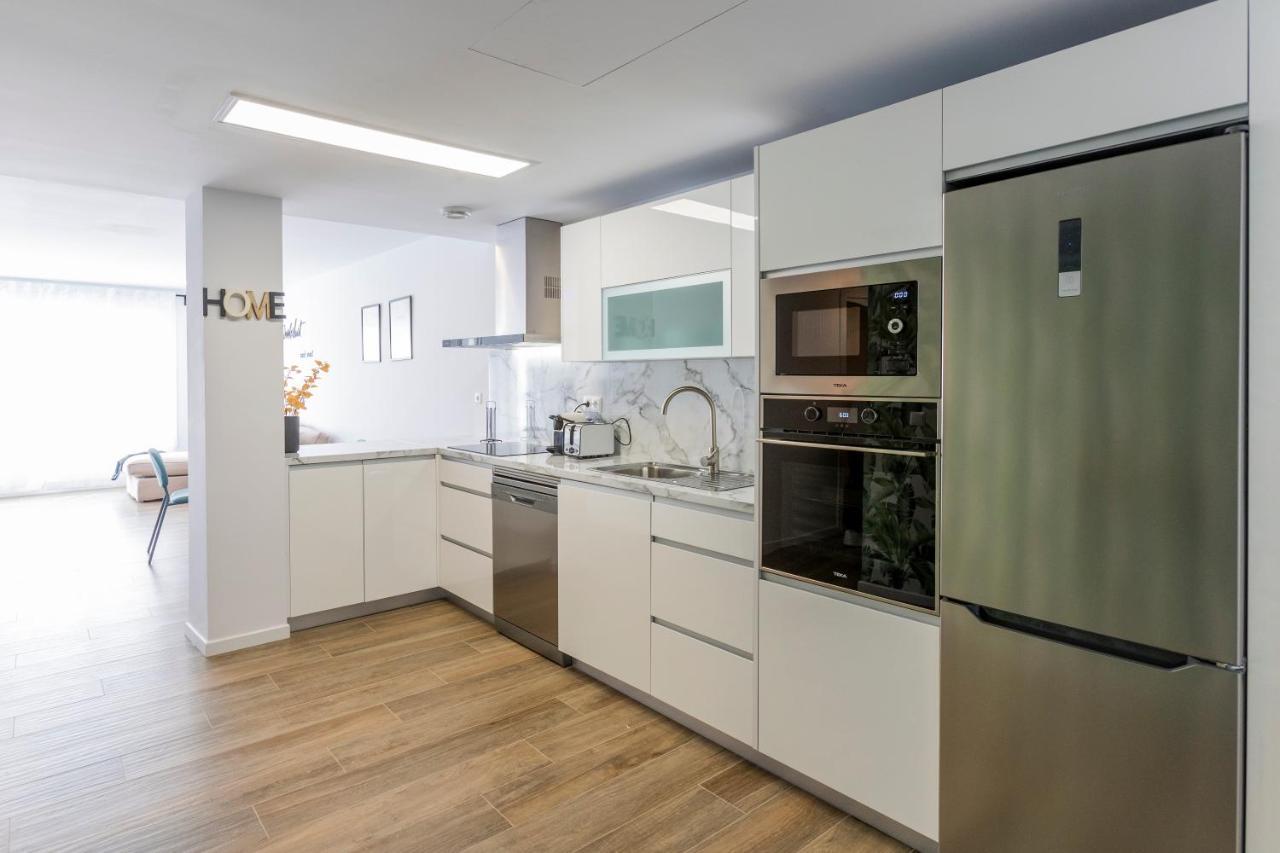 Fabuloso Apartamento Nuevo Con Parking Y Piscina Малага Екстер'єр фото
