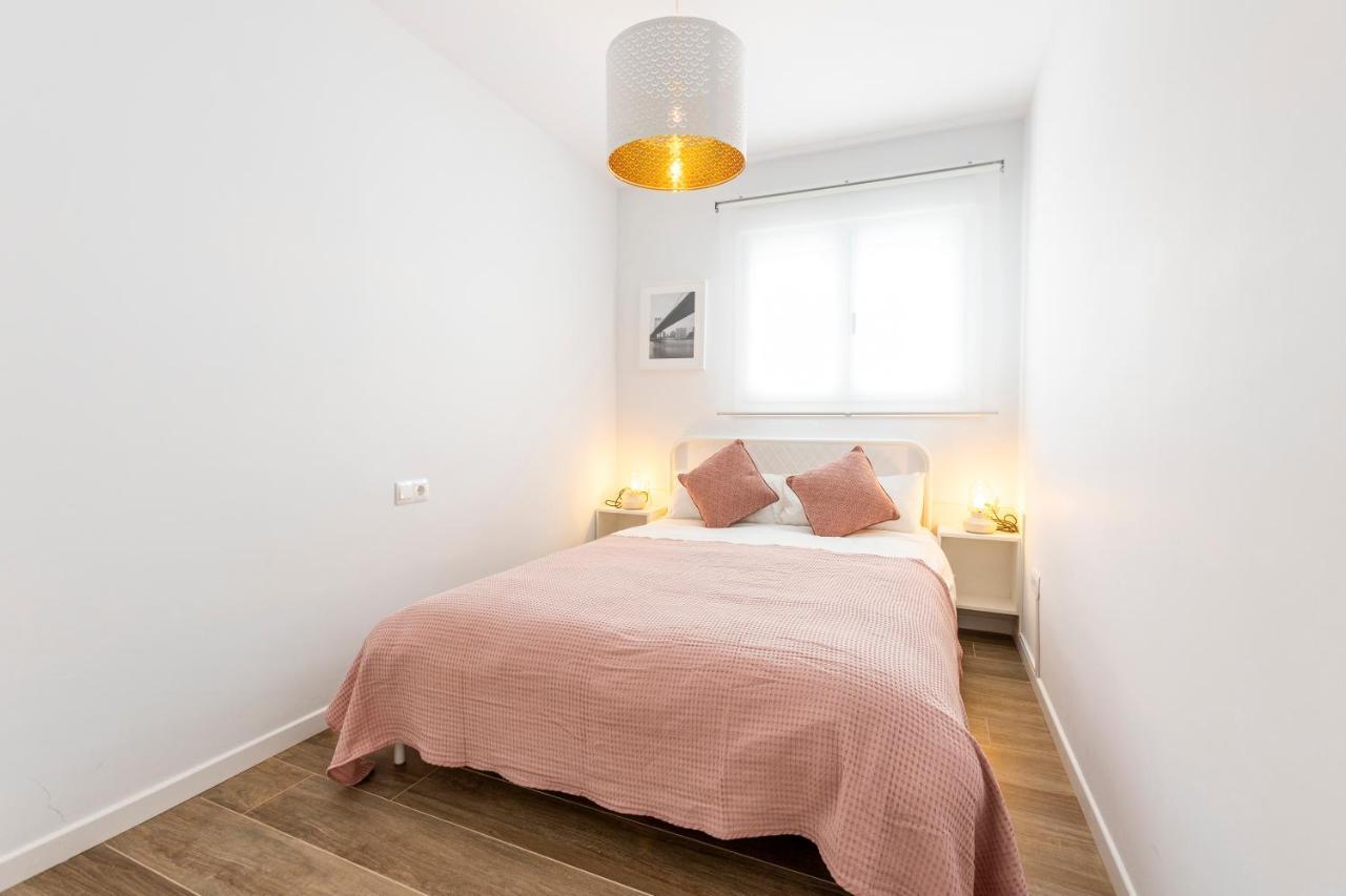 Fabuloso Apartamento Nuevo Con Parking Y Piscina Малага Екстер'єр фото