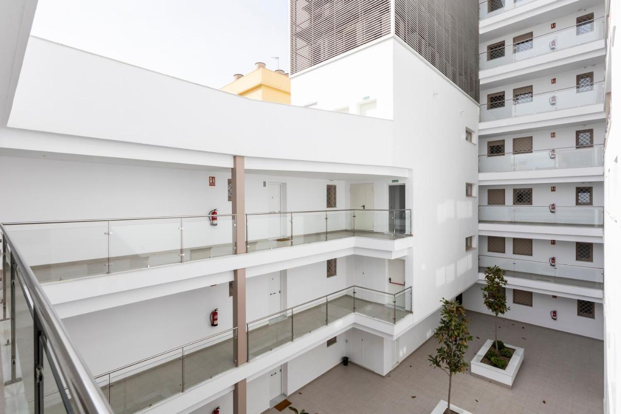 Fabuloso Apartamento Nuevo Con Parking Y Piscina Малага Екстер'єр фото