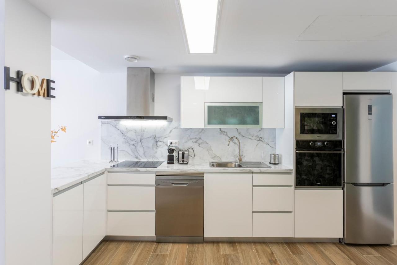 Fabuloso Apartamento Nuevo Con Parking Y Piscina Малага Екстер'єр фото