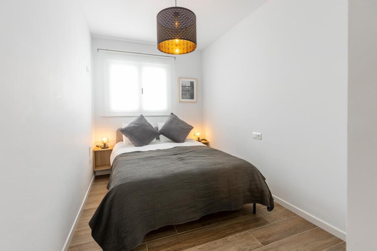 Fabuloso Apartamento Nuevo Con Parking Y Piscina Малага Екстер'єр фото