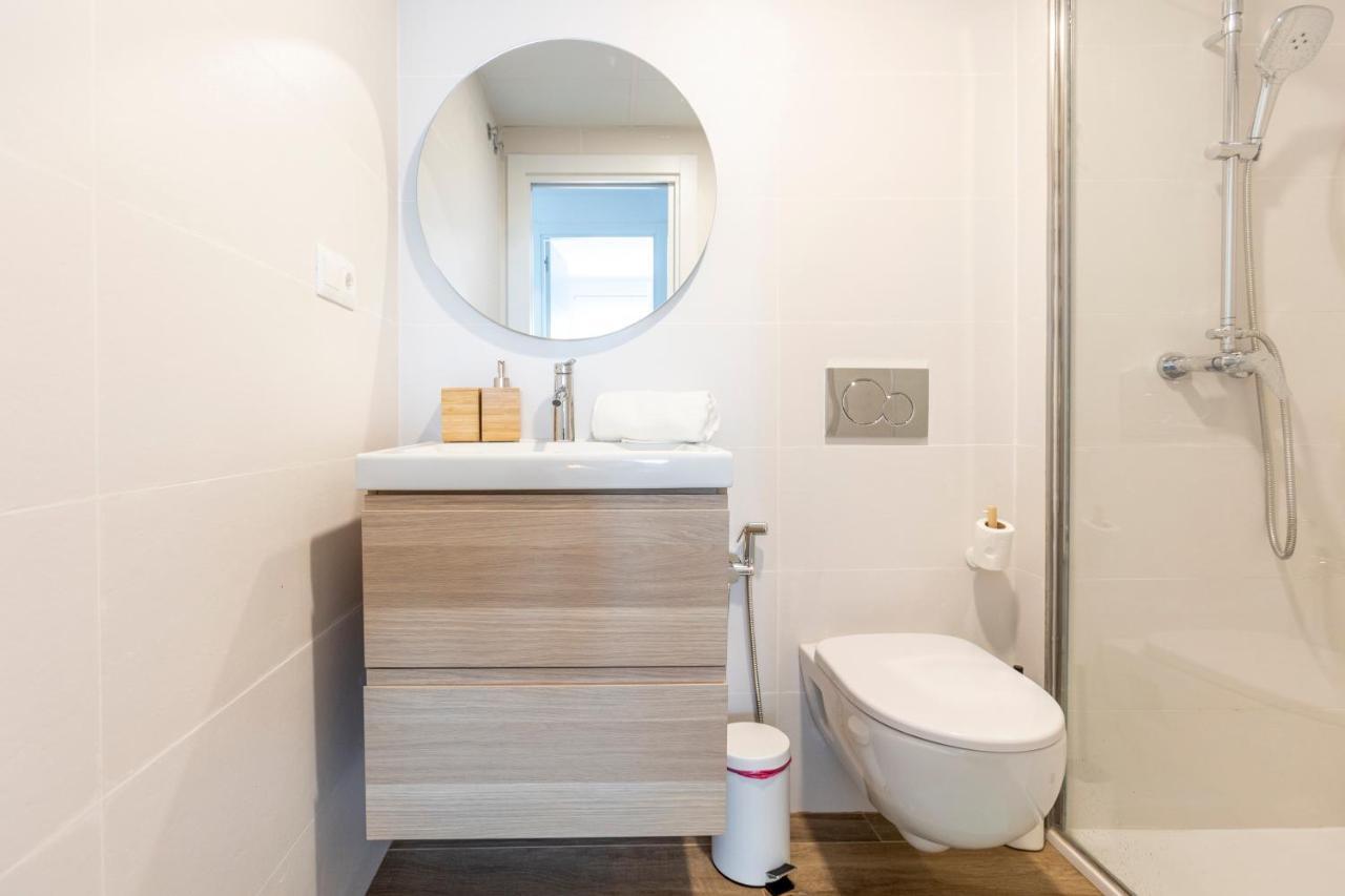 Fabuloso Apartamento Nuevo Con Parking Y Piscina Малага Екстер'єр фото