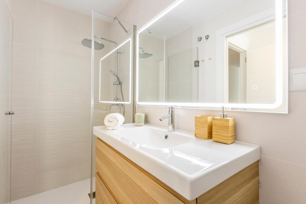 Fabuloso Apartamento Nuevo Con Parking Y Piscina Малага Екстер'єр фото